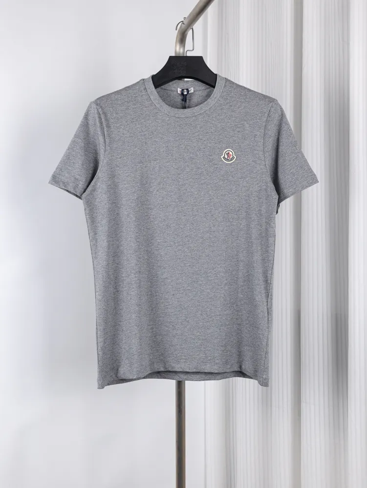 Signature Logo Crew Neck T-Shirt