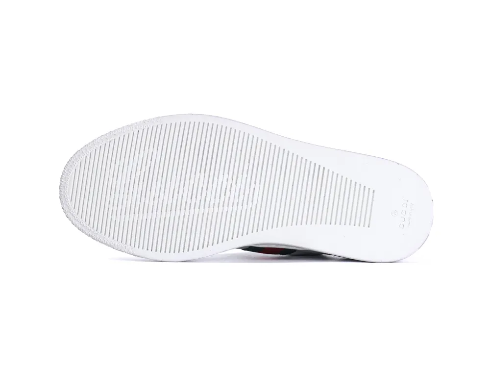 Stretch Low-top Trainer - Bottom