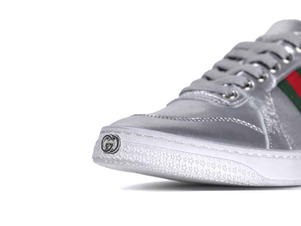 Stretch Low-top Trainer - Front