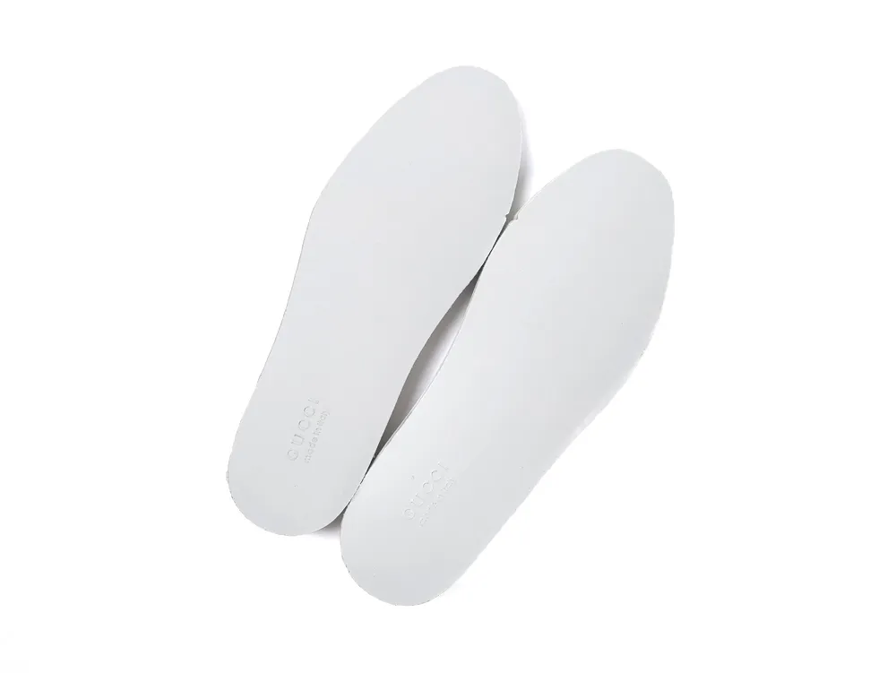 Stretch Low-top Trainer - Insoles