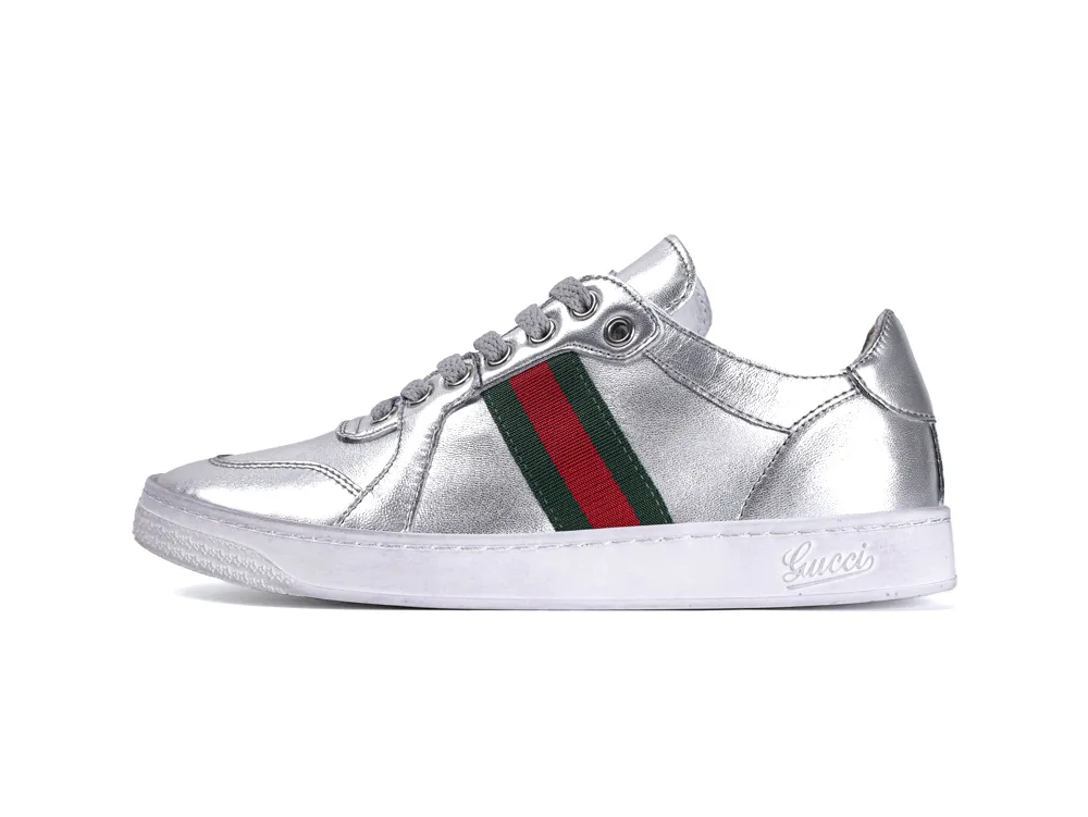 Stretch Low-top Trainer - Left