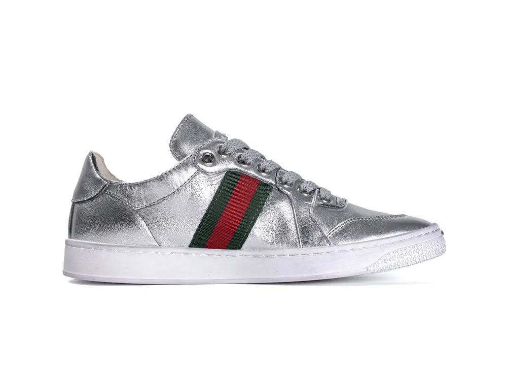 Stretch Low-top Trainer - Right