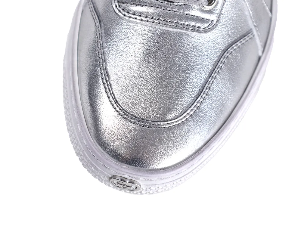 Stretch Low-top Trainer -Top