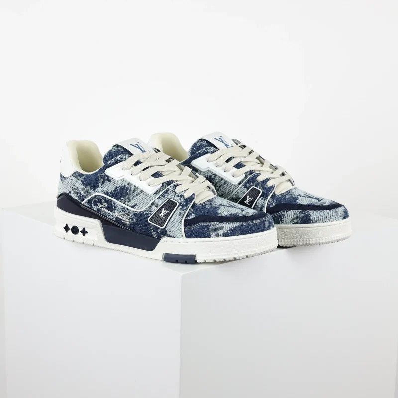 Trainer X1 Max Denim Version New Style