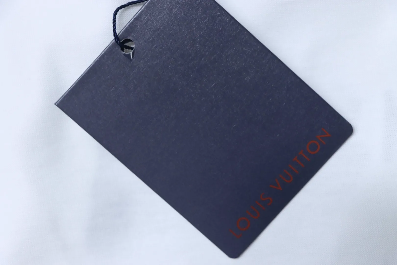 Tropical Animal Embroidered Cotton T-Shirt - Label