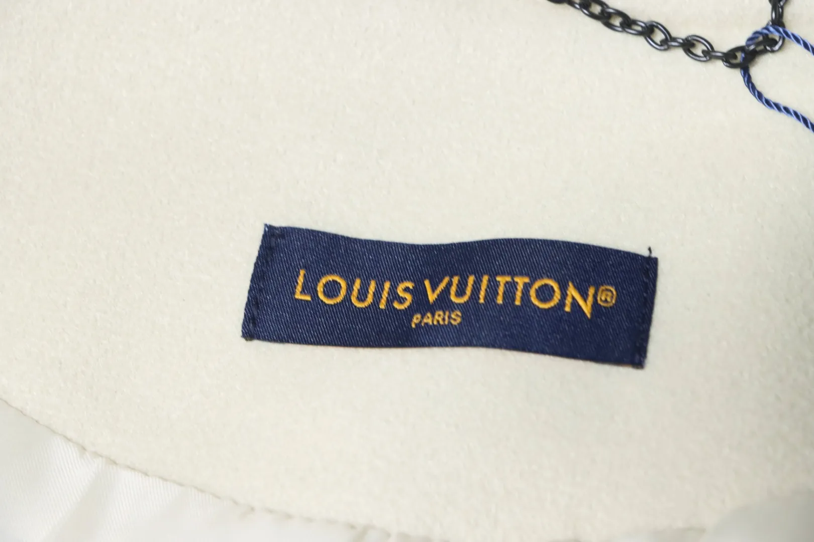 Zoo Embroidered Varsity Jacket - Logo