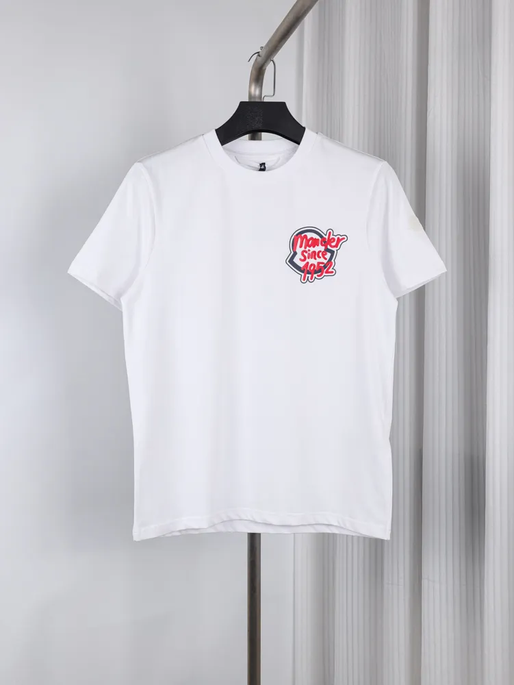 1952 Printed Short Sleeve T-Shirt