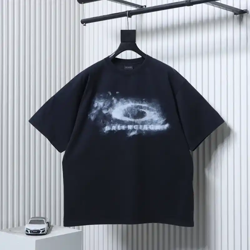 26SS Smoke Ring T-Shirt