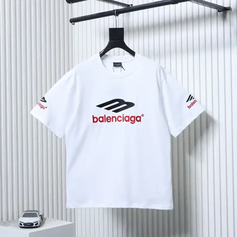 3M Embroidered Letter T-Shirt