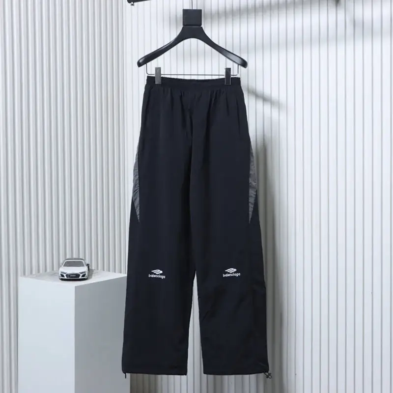 3M Embroidered Ski Fleece-Lined Woven Trousers
