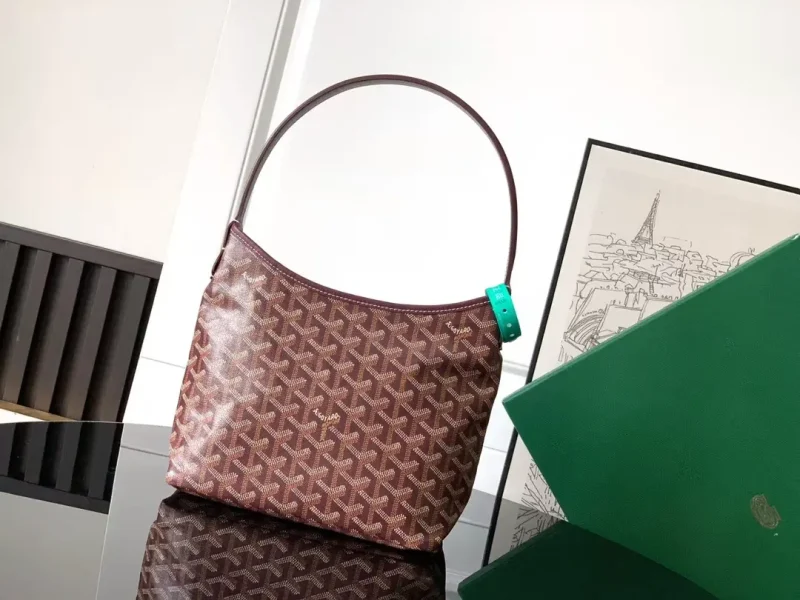 Bohème Hobo Mini Bag 25 cm x 11.5 cm x 22 cm