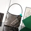 Bohème Hobo Mini Bag – Classic Monogram – 25 cm x 11.5 cm x 22 cm