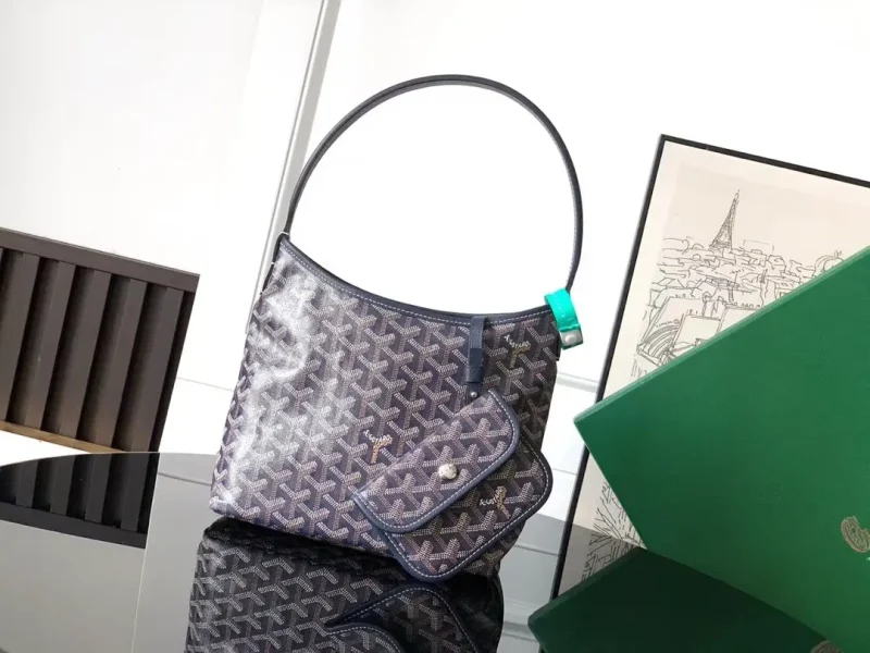 Bohème Hobo Mini Bag Pictured Color