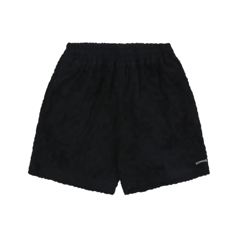 Cannes Cross Terry Shorts