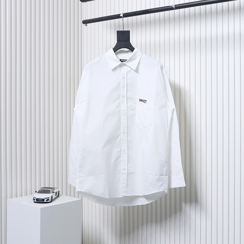 Classic Embroidered Shirt