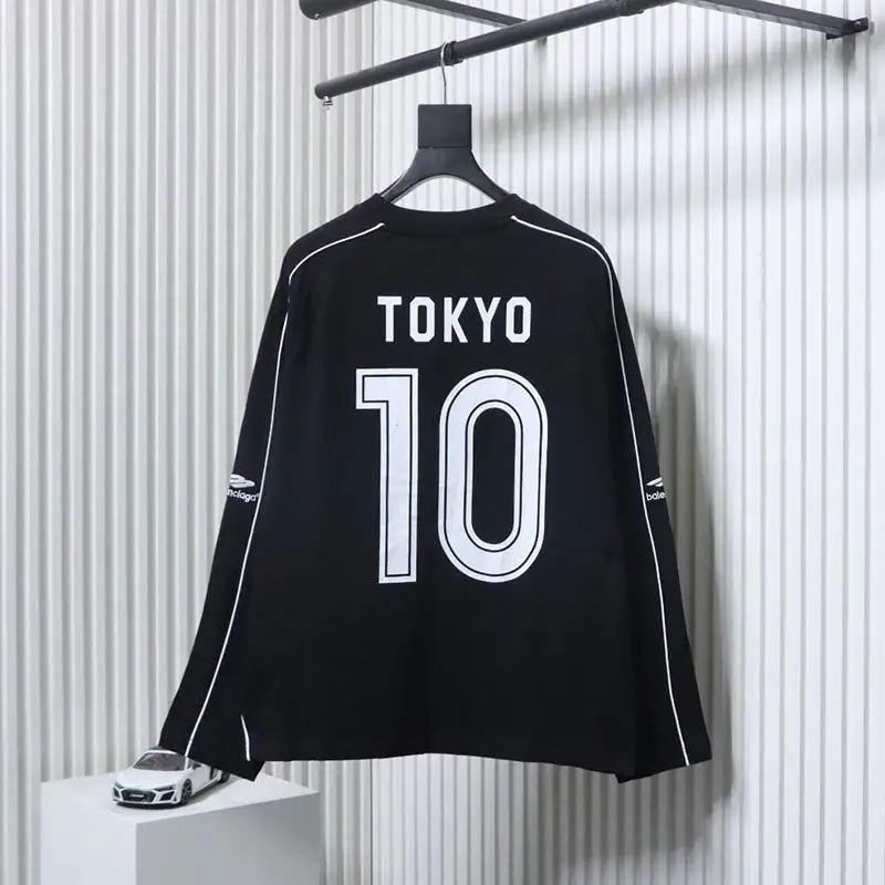 Co-branded Manchester United Embroidered 01 Shirt