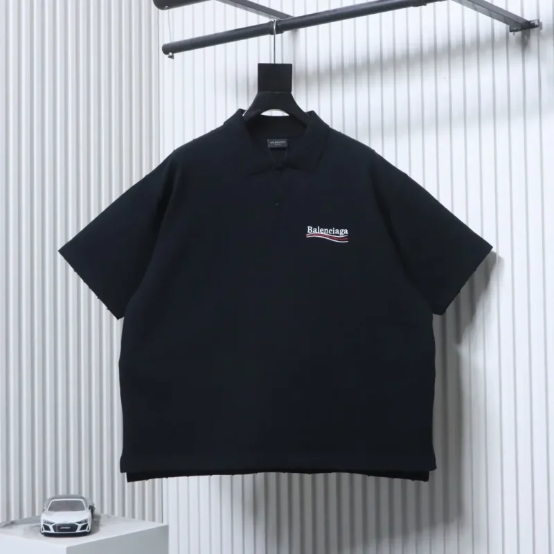 Coca-Cola Embroidered Polo T-Shirt