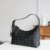 Cognac-colored Small shoulder bag dimensions: 26*9.5*19cm