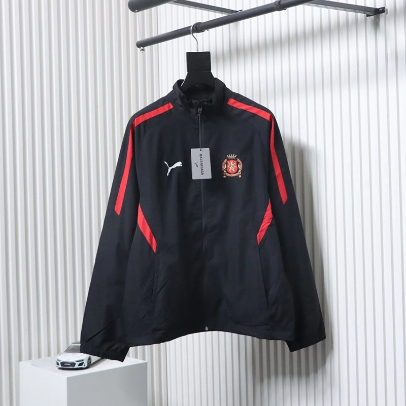 Collaboration Track Jacket