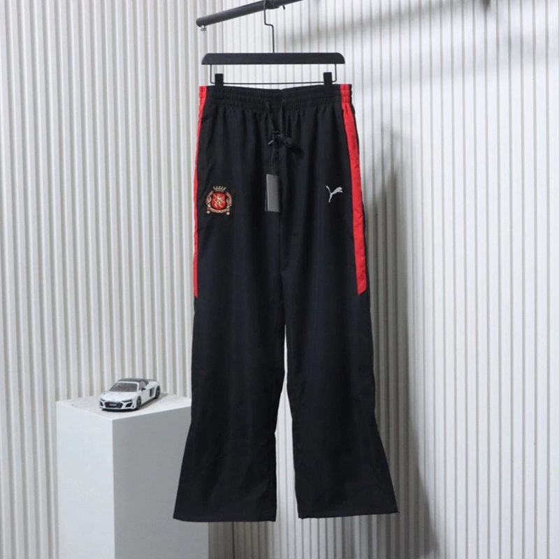 Collaboration Track Pants