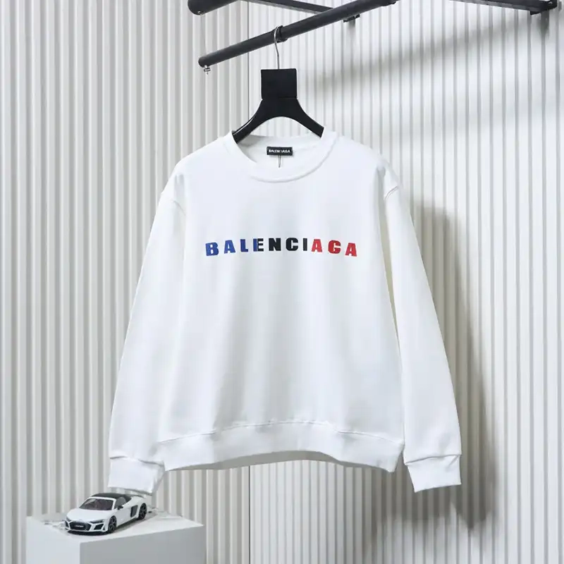 Colorblock Logo Sweatshirt
