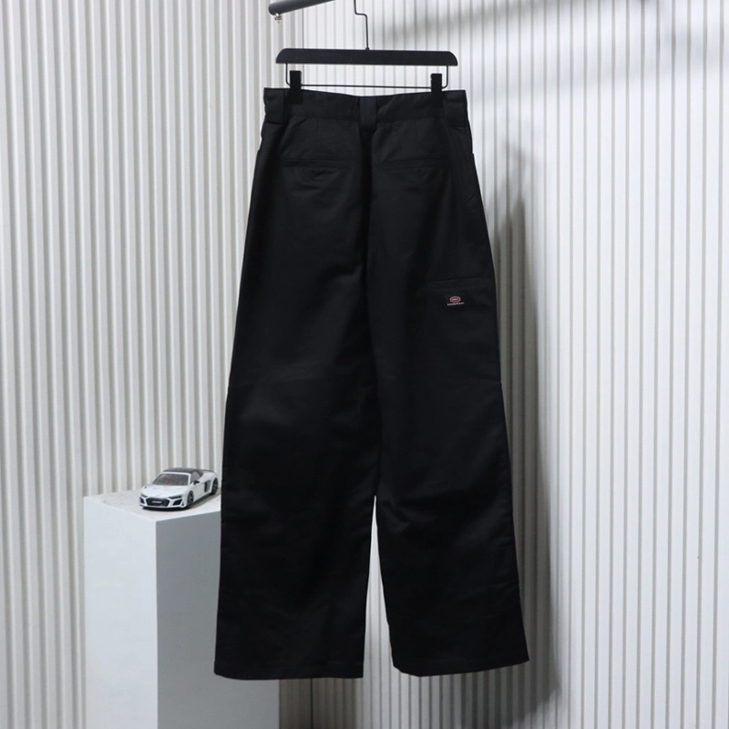 Cotton Logo Overalls