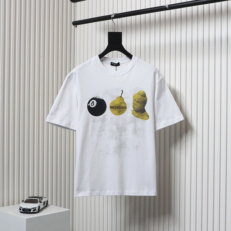 Custard Apple Print T-Shirt