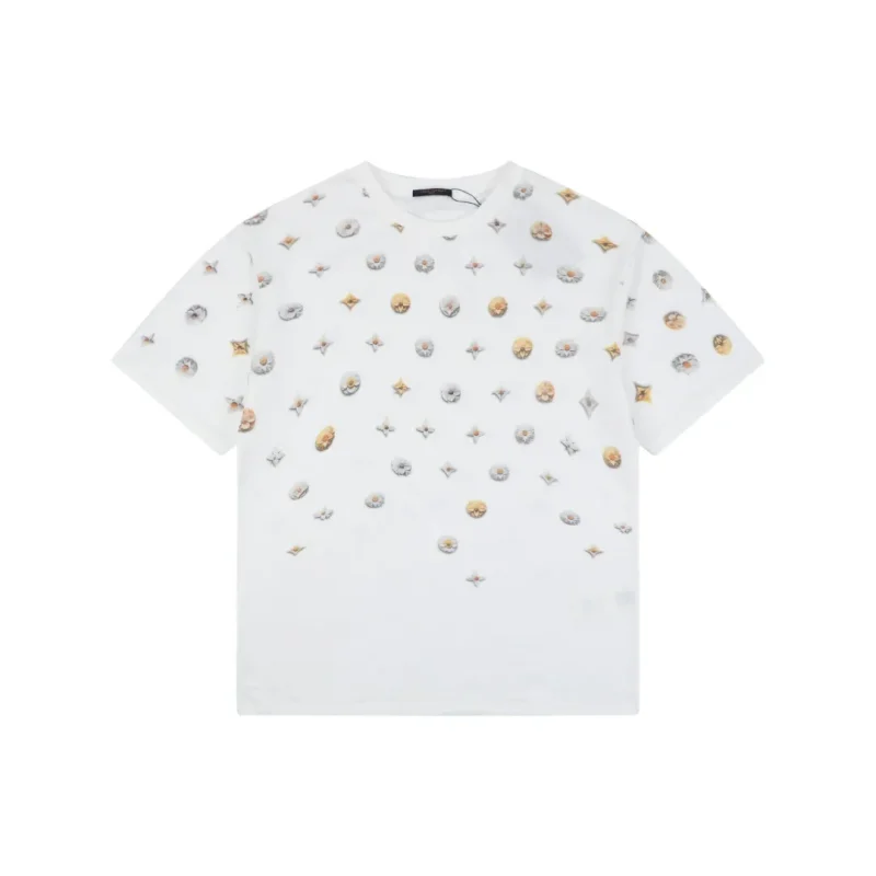 Daisy Monogram T-Shirt