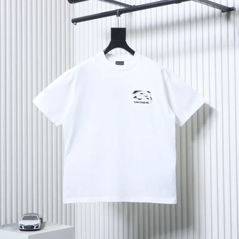 Embroidered Patch T-Shirt