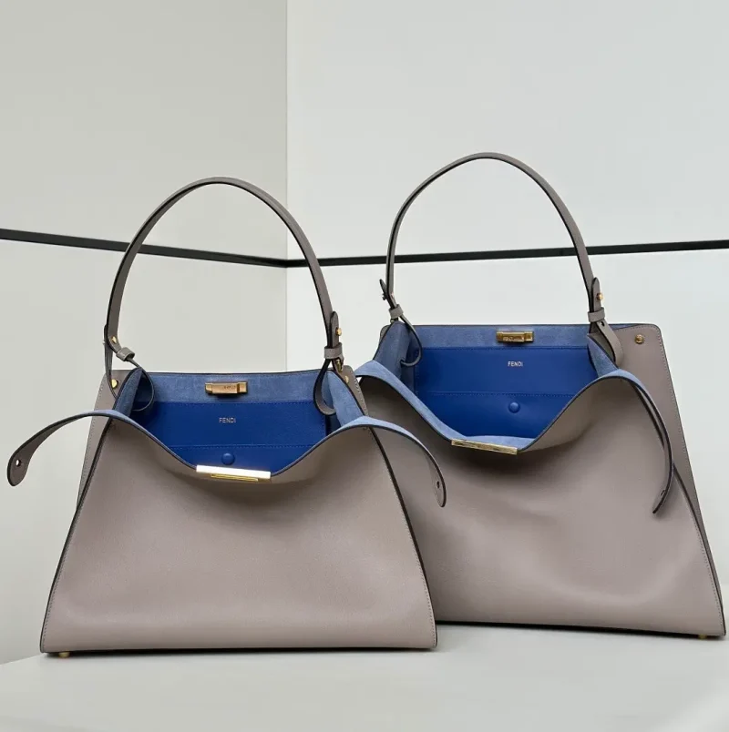 FD Way Women's Bag, Elephant Grey