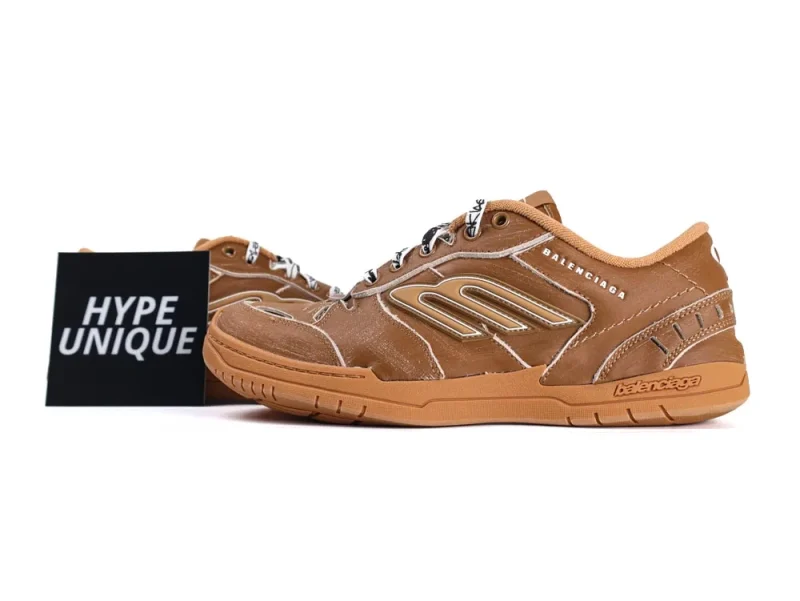 Hamptons Worn-Out Low Sneakers