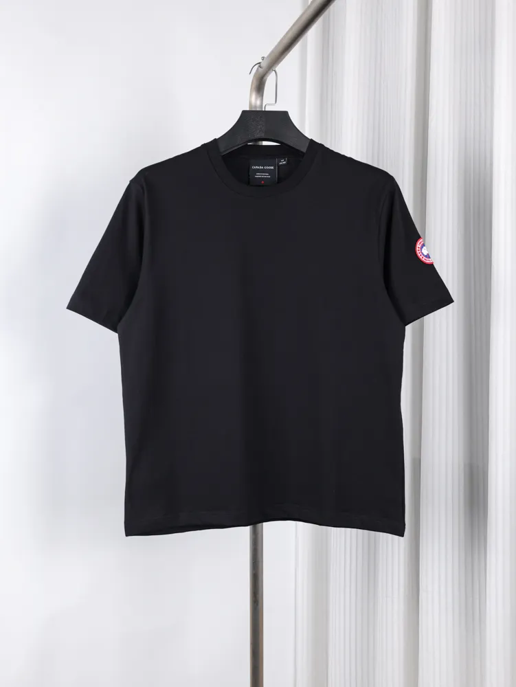 Logo Crew Neck Short Sleeve T-Shirt
