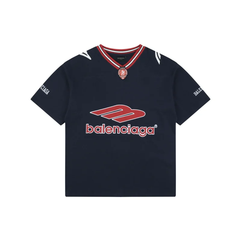 Manchester United Logo Cotton T-Shirt