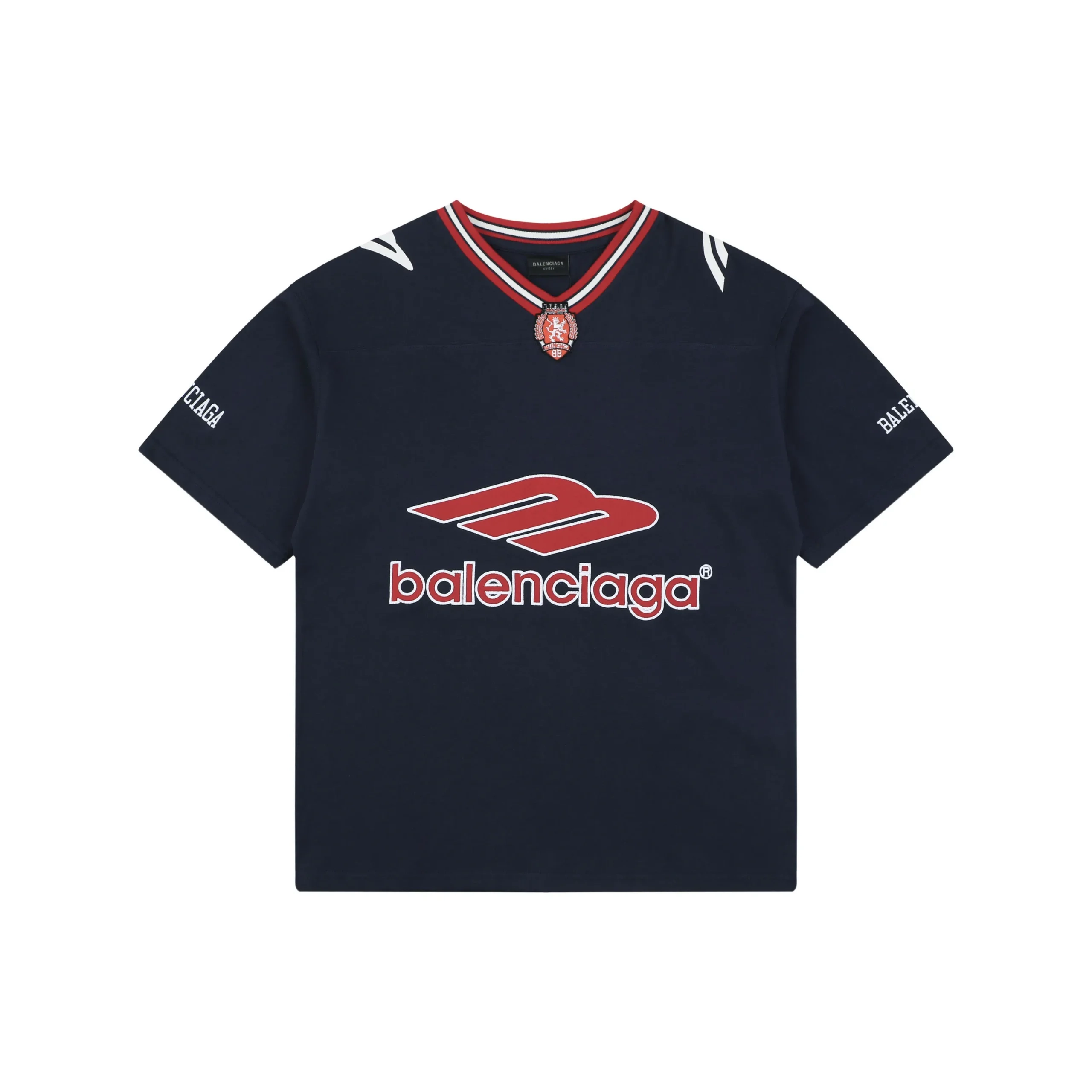 Manchester United Logo Cotton T-Shirt