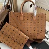 München braune Handtasche