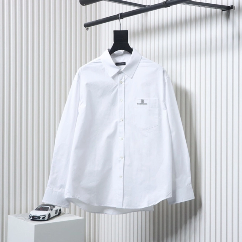 Nano BB Embroidered Shirt