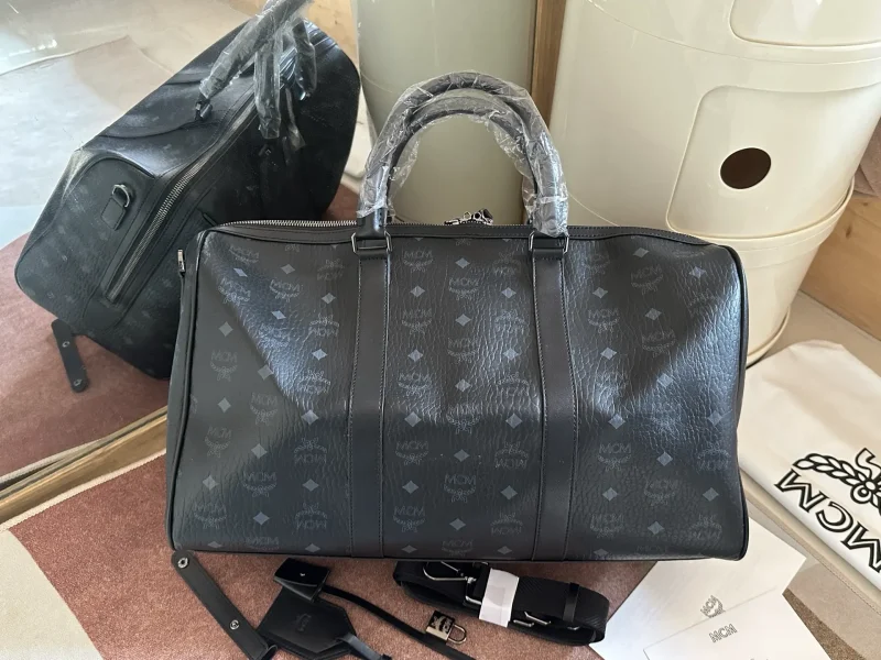 OTTOMAR VISETOS Weekend Travel Bag