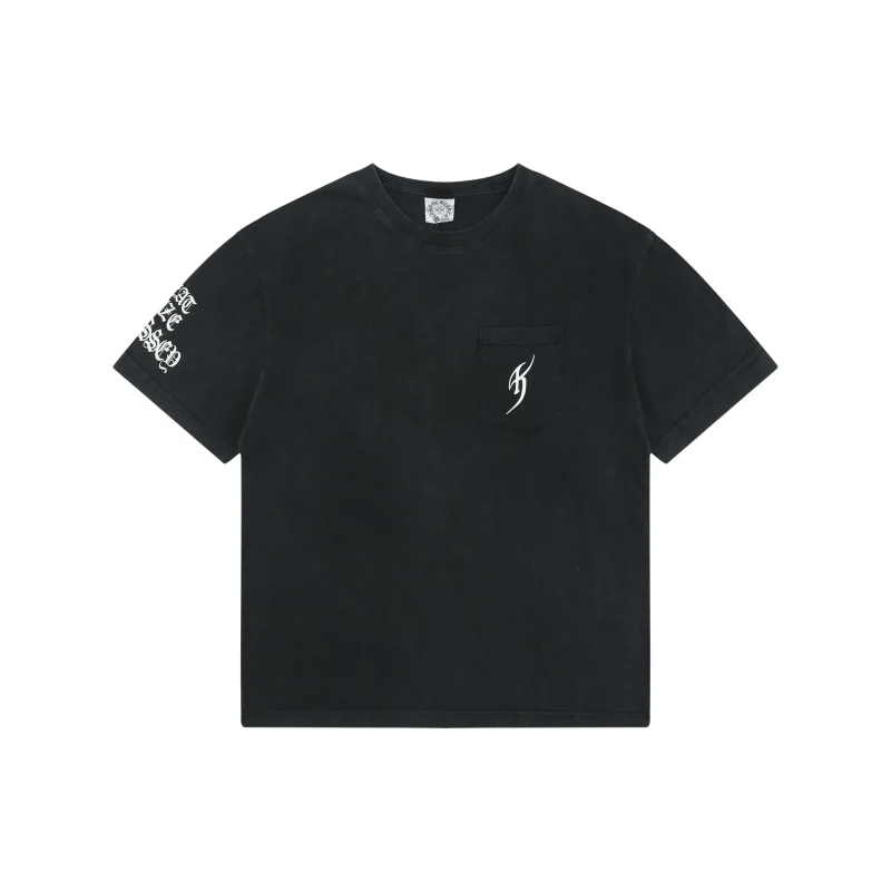 Kyosuke Cross Pocket T-Shirt
