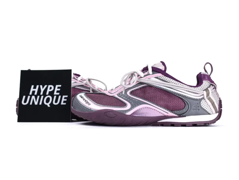 Radar Sneakers Purple