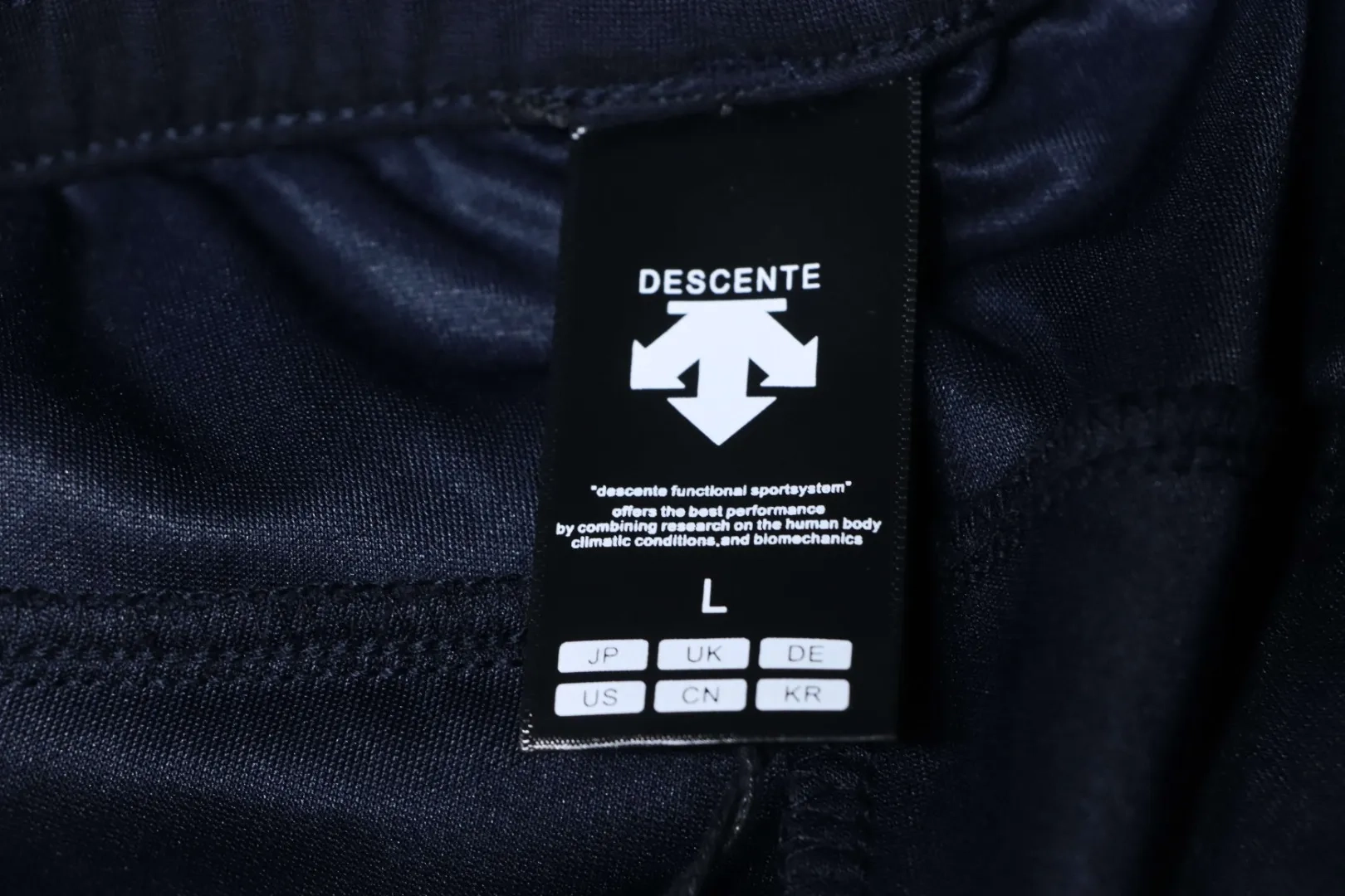 Tech Quick-Dry Stretch Pants-5