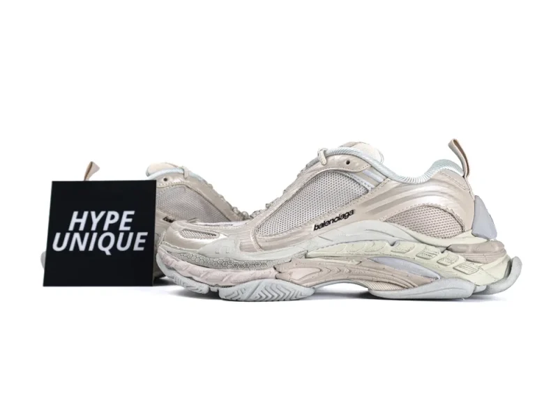 Triple S.2 "Eggshell" Sneakers