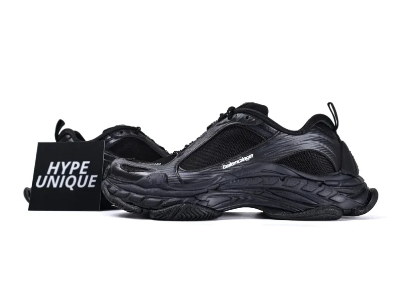 Triple S.2 Sneakers Black Dark Grey