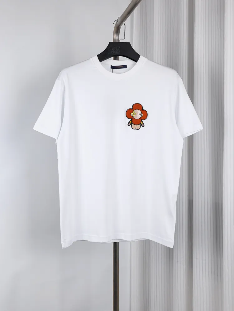 Vivienne 3D Doll Embroidered T-Shirt