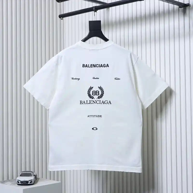 Wheat Ear Embroidered T-Shirt