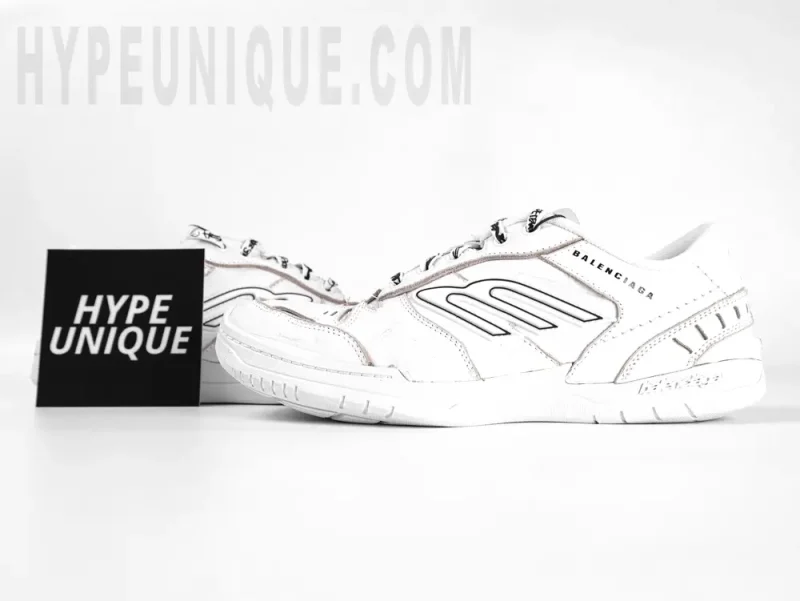 Women's Hamptons Clean Sneaker in White