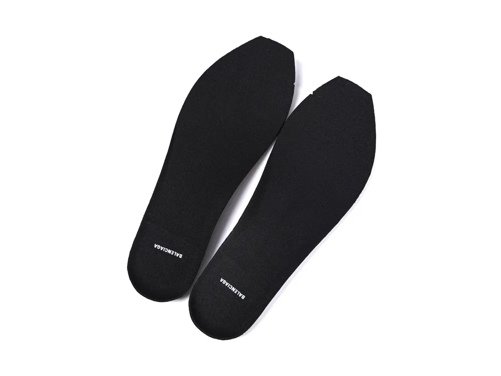 3XL Interlace Sneakers Grey NeonYellow - Insoles