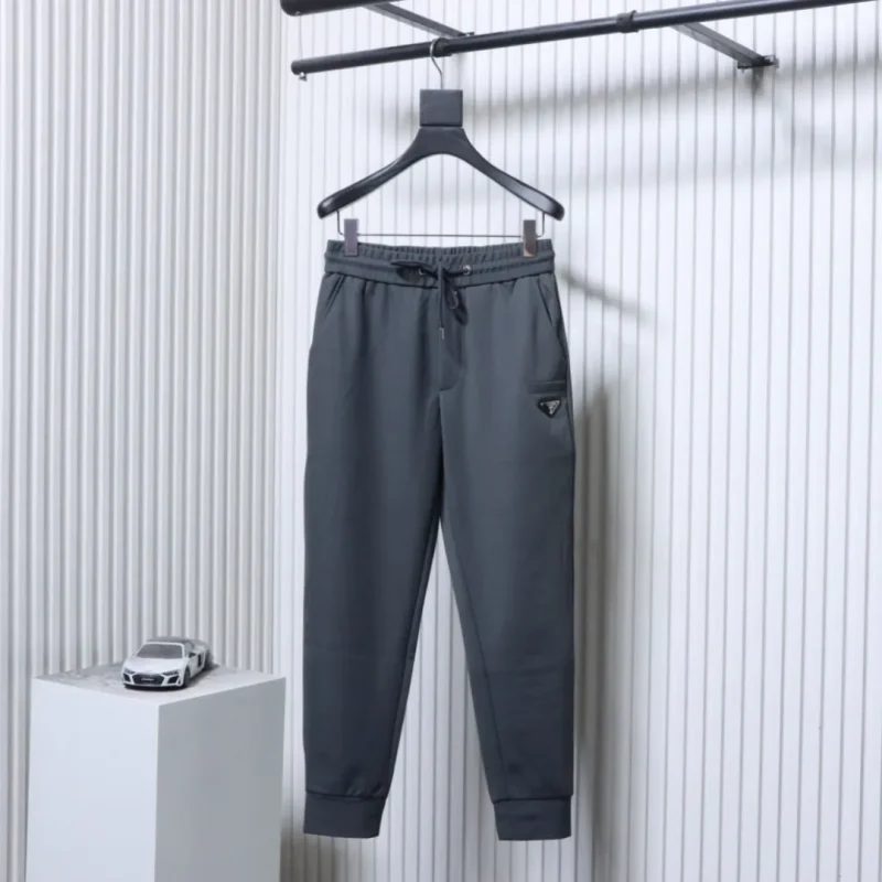 Back Pocket Flap Jogger Pants