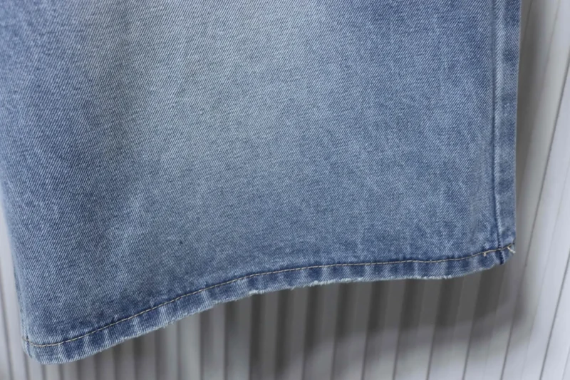 Balenciaga Bottom Hem