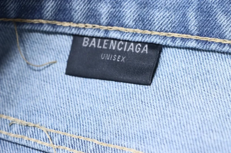 Balenciaga Brand Label