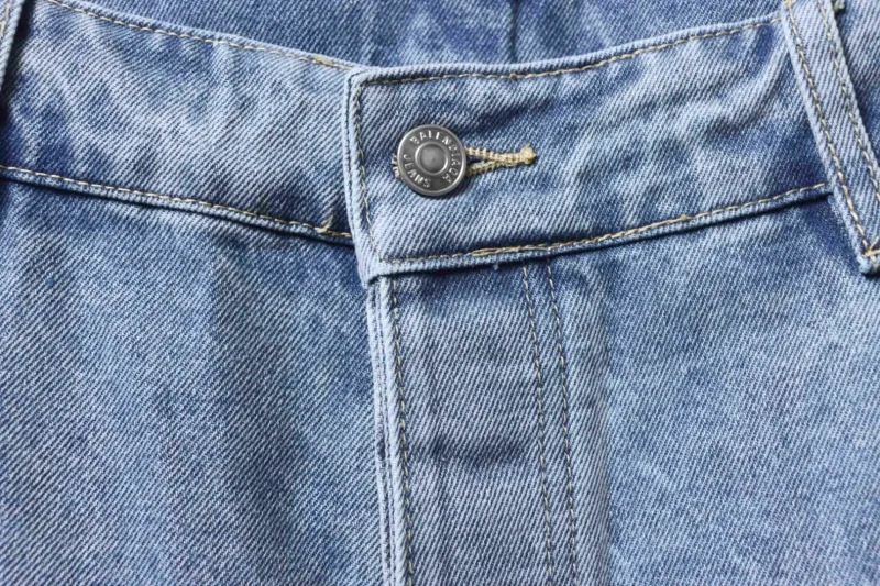 Balenciaga Button